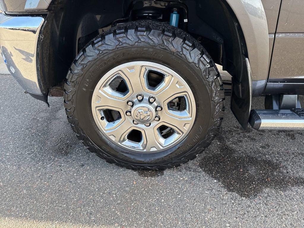 Used 2017 RAM 2500 Big Horn AWD/4WD image 7