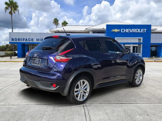 Used 2016 Nissan Juke SV w/ Technology Package FWD image 4