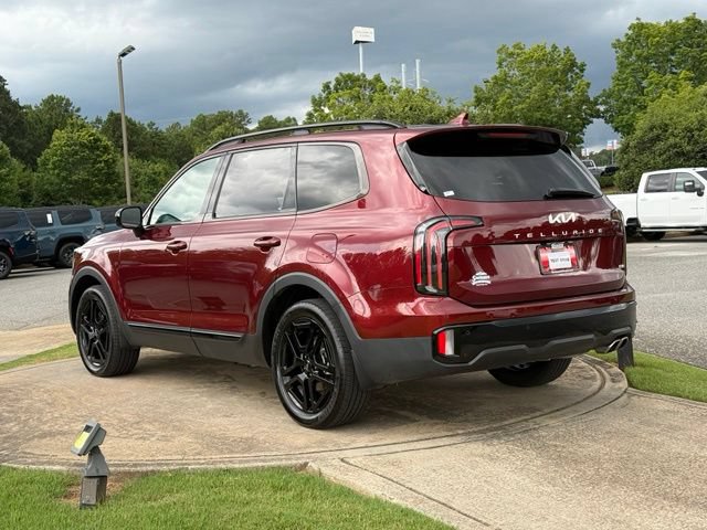Used 2024 Kia Telluride SX Prestige X-Line AWD/4WD image 5
