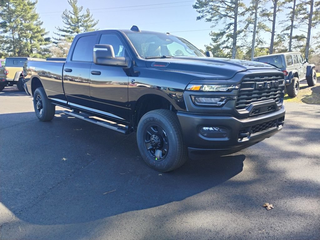 New 2026 RAM 3500 Tradesman AWD/4WD image 3
