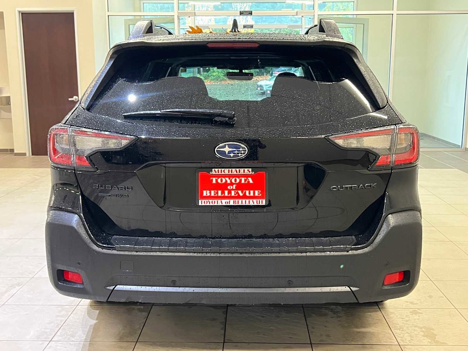 Used 2023 Subaru Outback Onyx Edition image 5