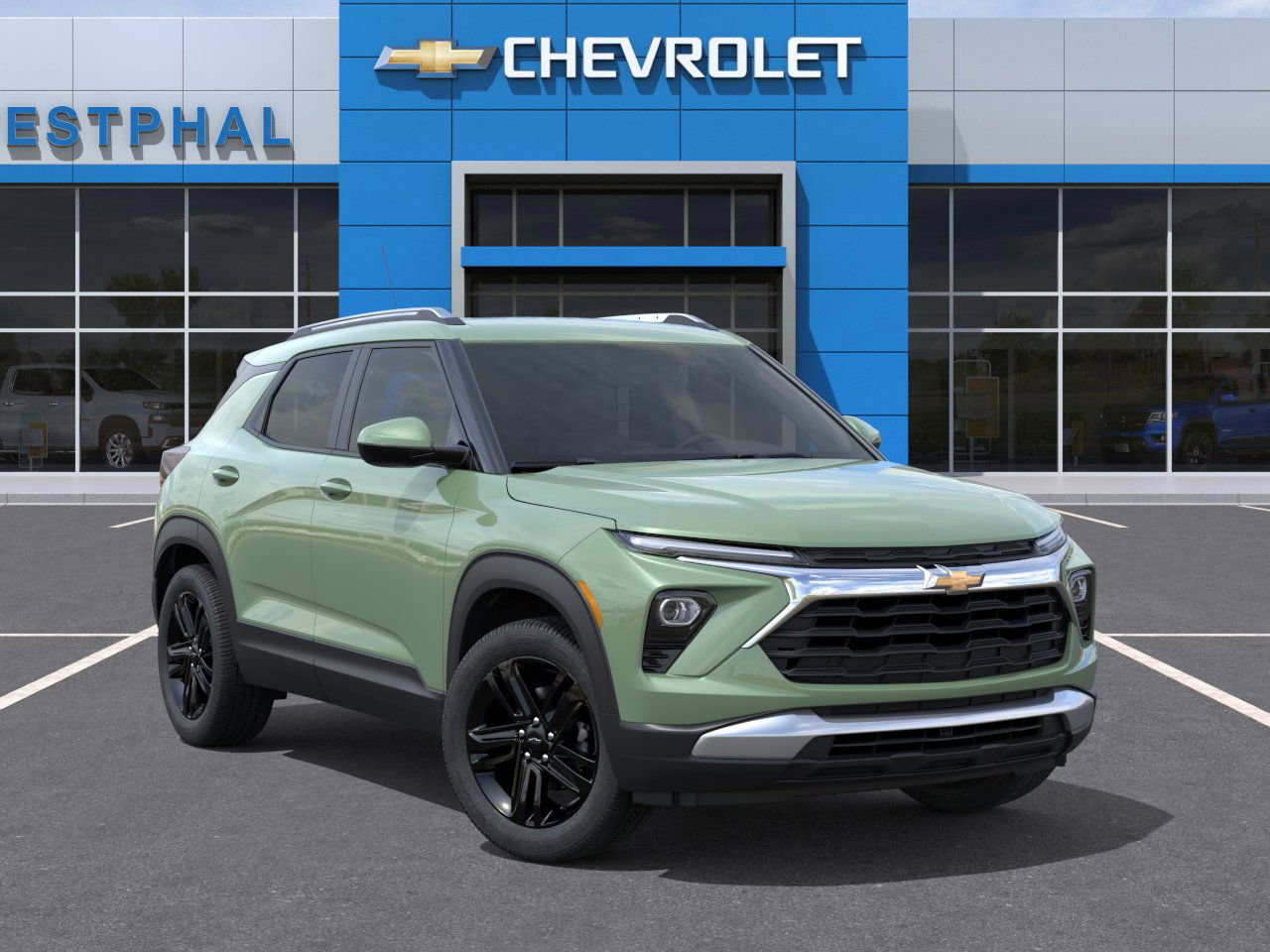 New 2026 Chevrolet TrailBlazer LT FWD image 7