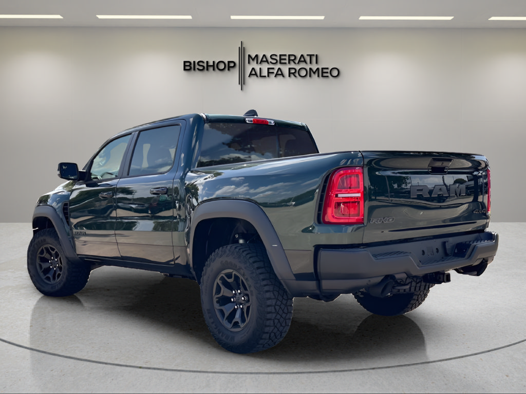 Used 2026 RAM 1500 RHO AWD/4WD image 3