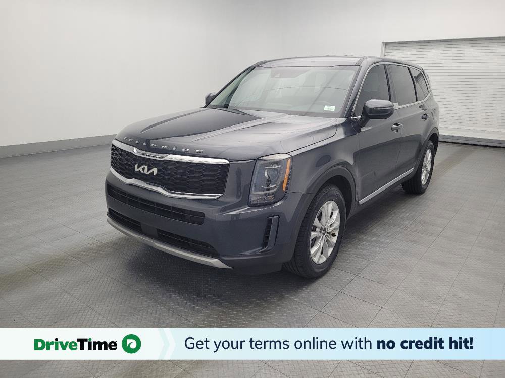 Used 2022 Kia Telluride LX image 1