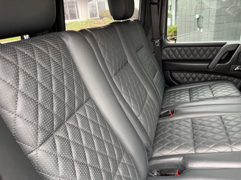 Used 2018 Mercedes-Benz G 63 AMG 4MATIC image 58