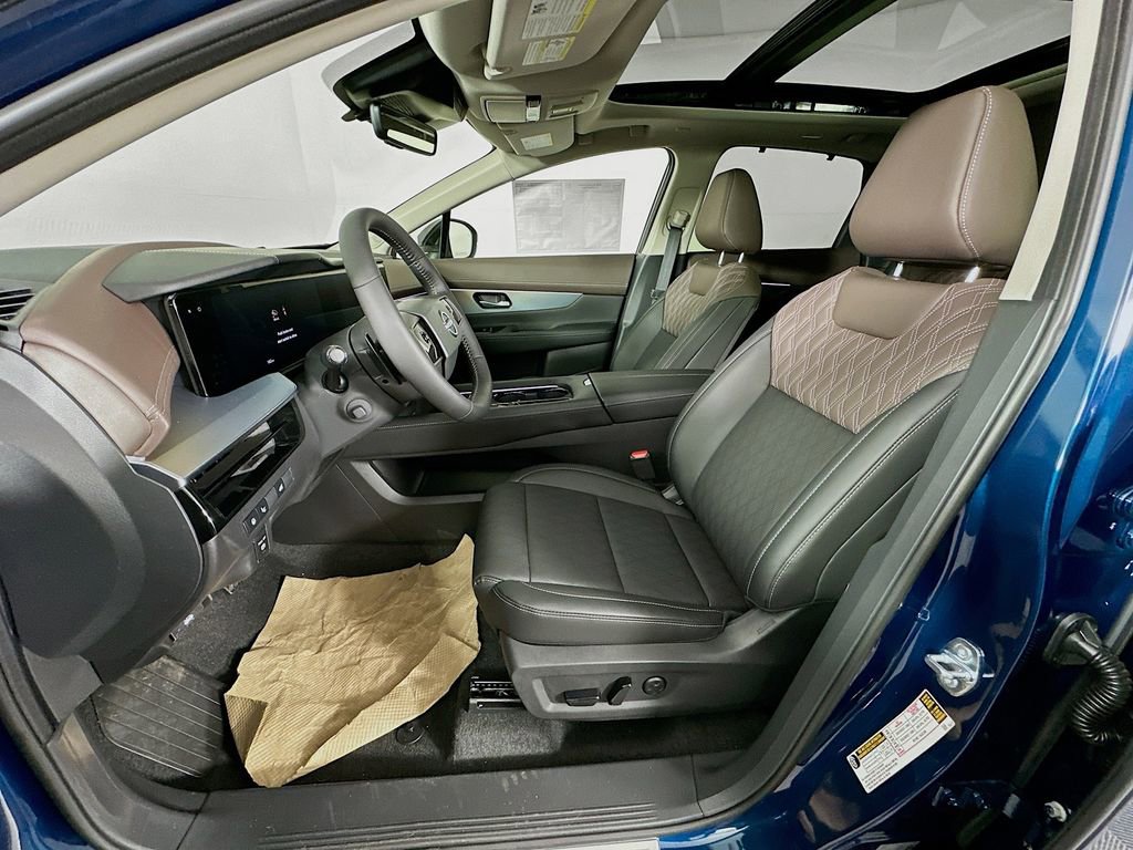 New 2026 Nissan Murano Platinum w/ Cargo Package image 28