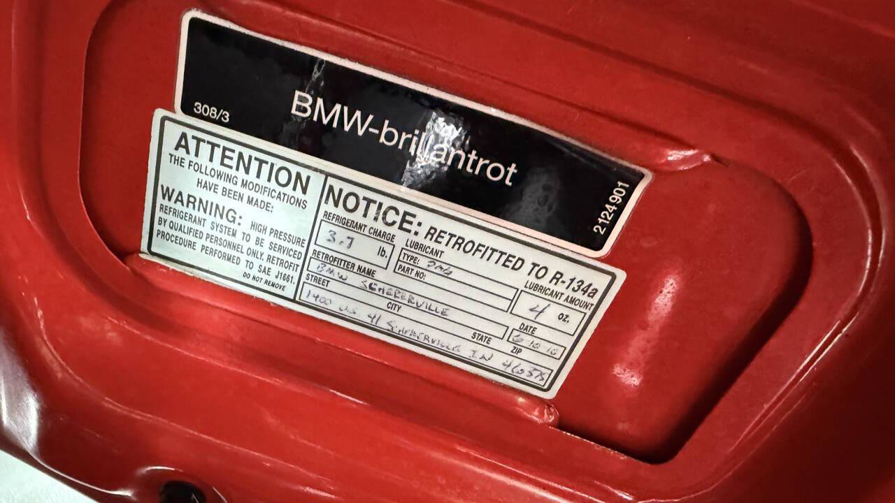 Used 1991 BMW 850i image 97