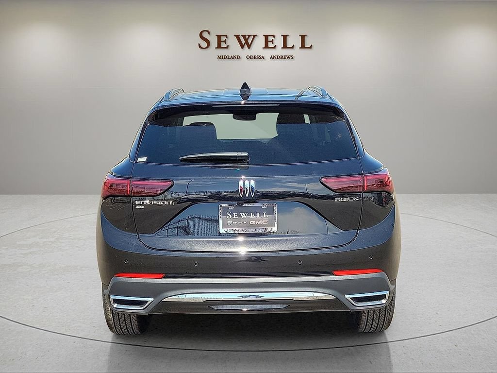 New 2026 Buick Envision Preferred AWD/4WD image 4