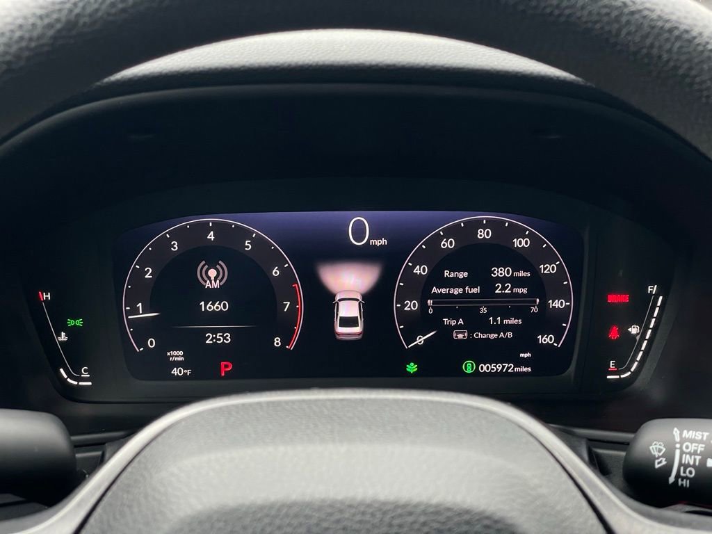 Certified 2025 Honda Accord LX image 13