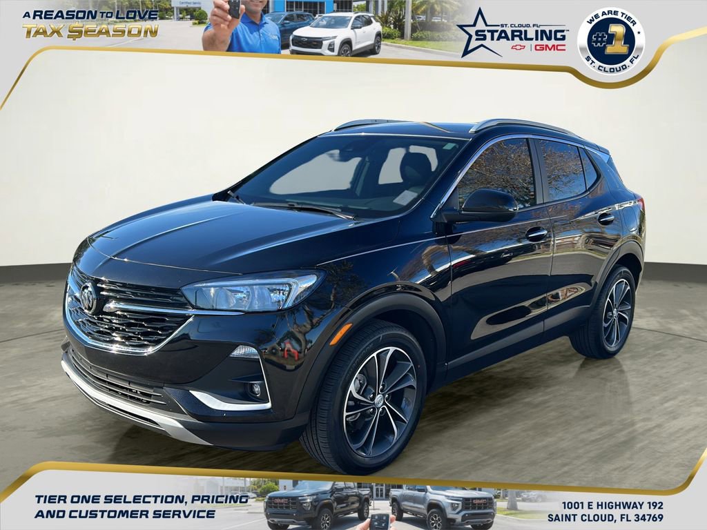 Used 2022 Buick Encore GX Select image 1