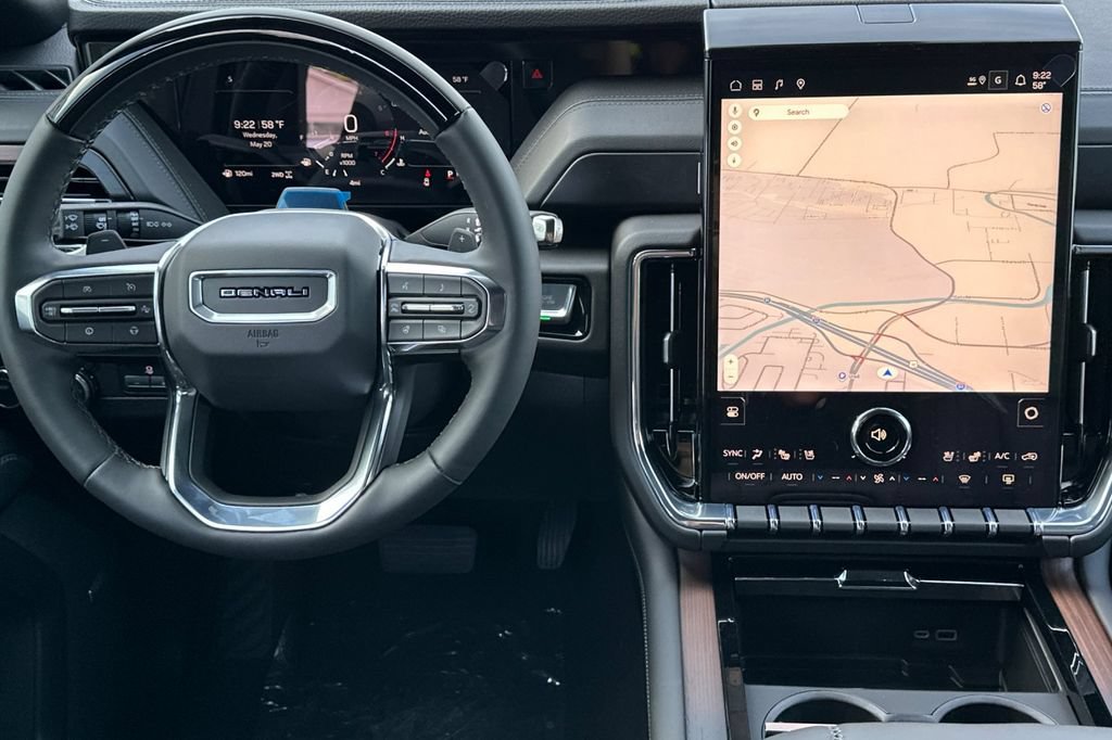 New 2026 GMC Yukon XL Denali w/ Advanced Technology Package AWD/4WD image 14
