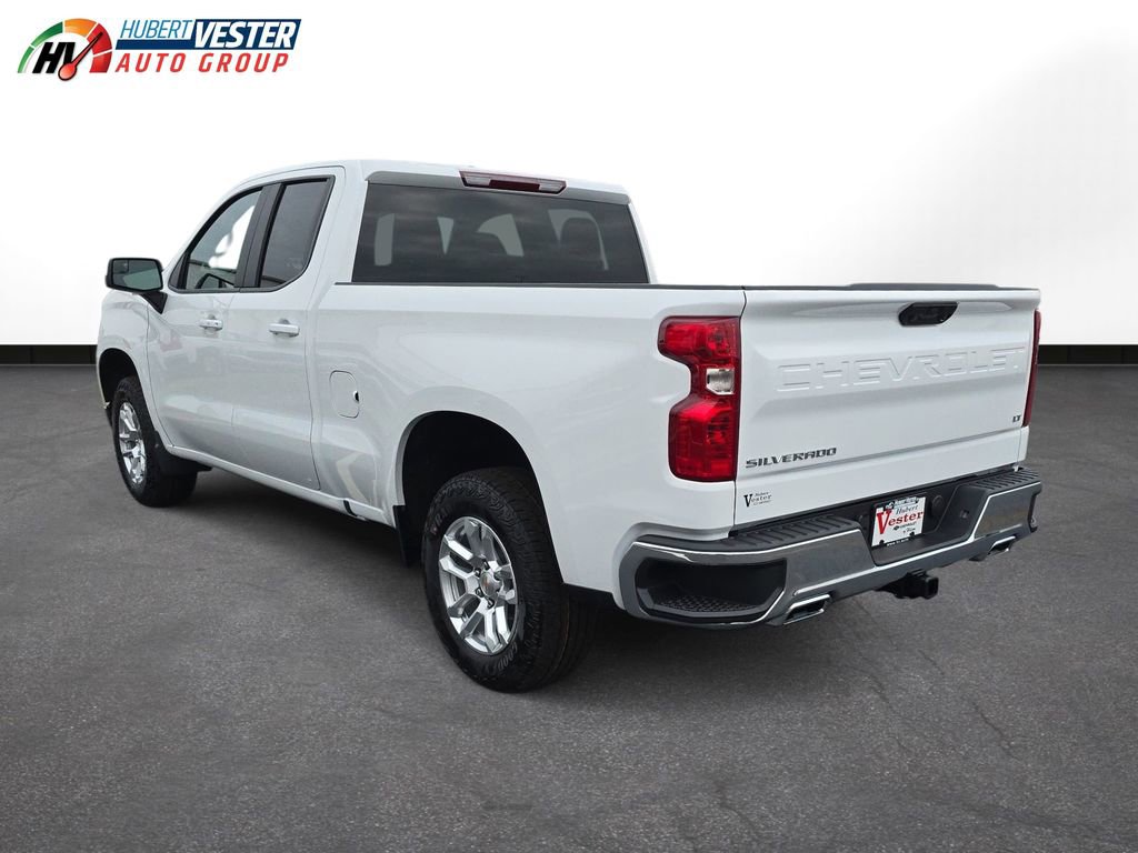 New 2026 Chevrolet Silverado 1500 LT w/ Z71 Off-Road Package image 8