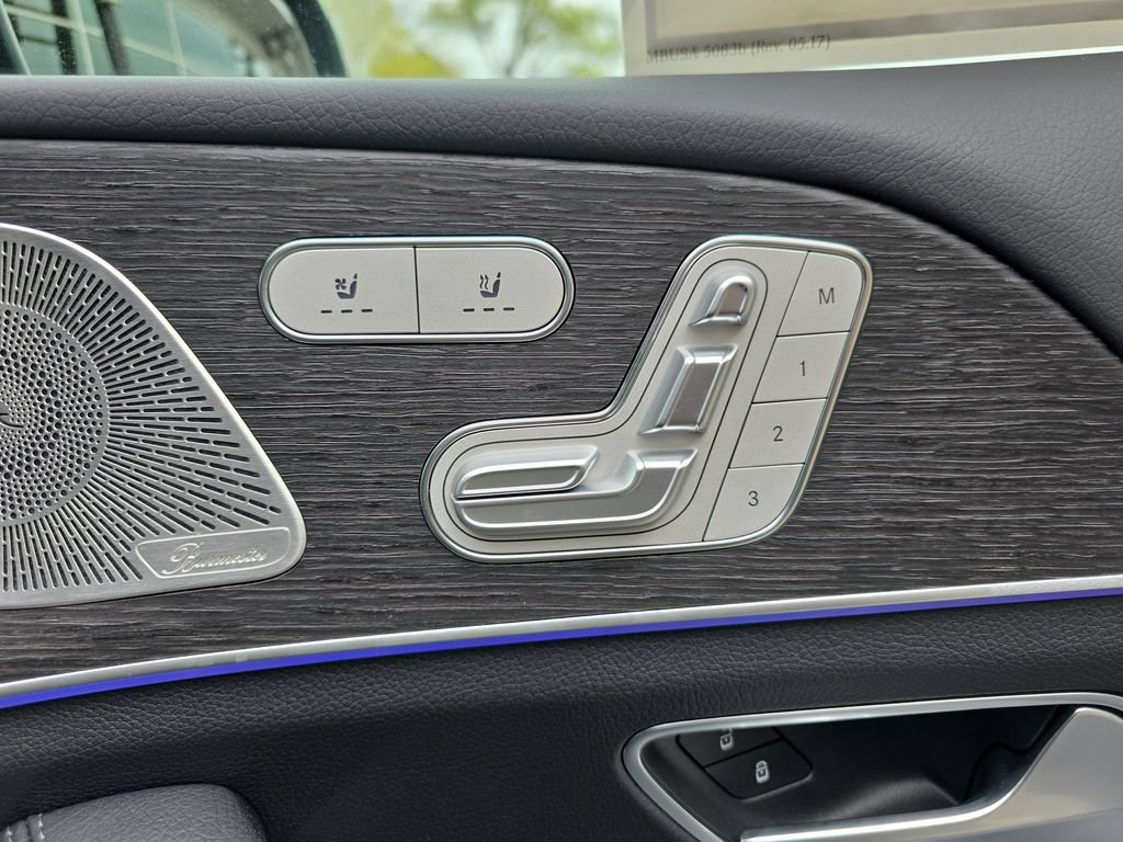 New 2026 Mercedes-Benz GLE 350 4MATIC image 17