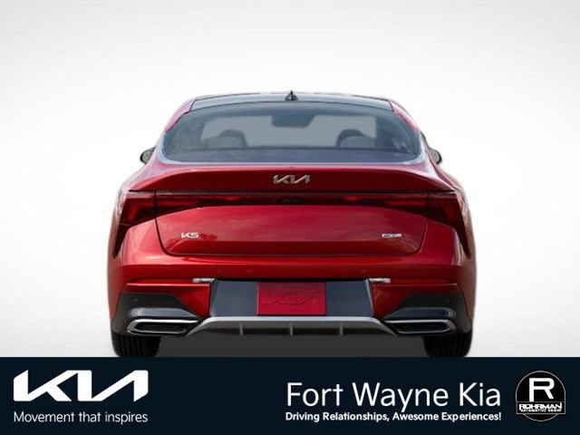 New 2026 Kia K5 GT-Line FWD image 6