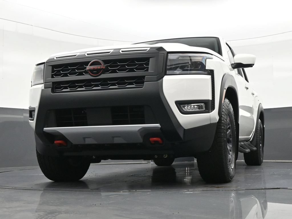Used 2026 Nissan Frontier Pro-X w/ Pro-X Convenience Package RWD image 30