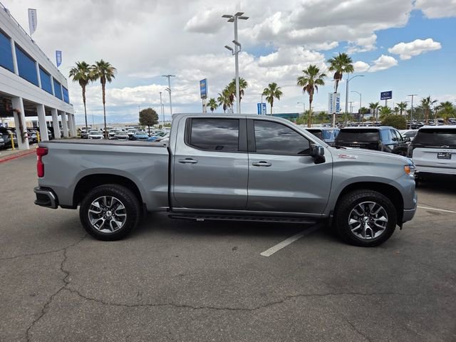 Certified 2025 Chevrolet Silverado 1500 RST w/ All Star Edition Plus AWD/4WD image 7