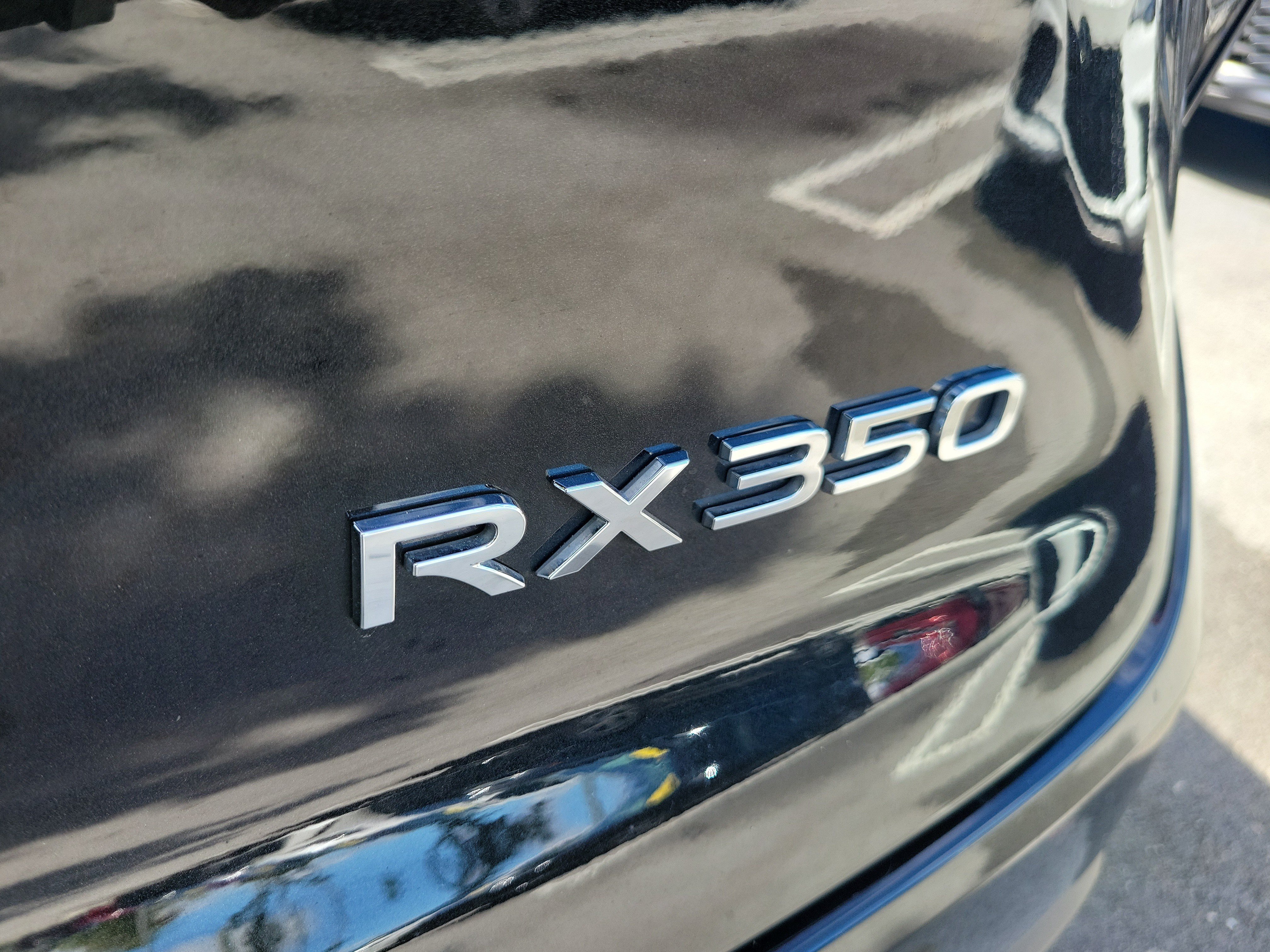 Used 2023 Lexus RX 350 Premium w/ Cold Area Package FWD image 8
