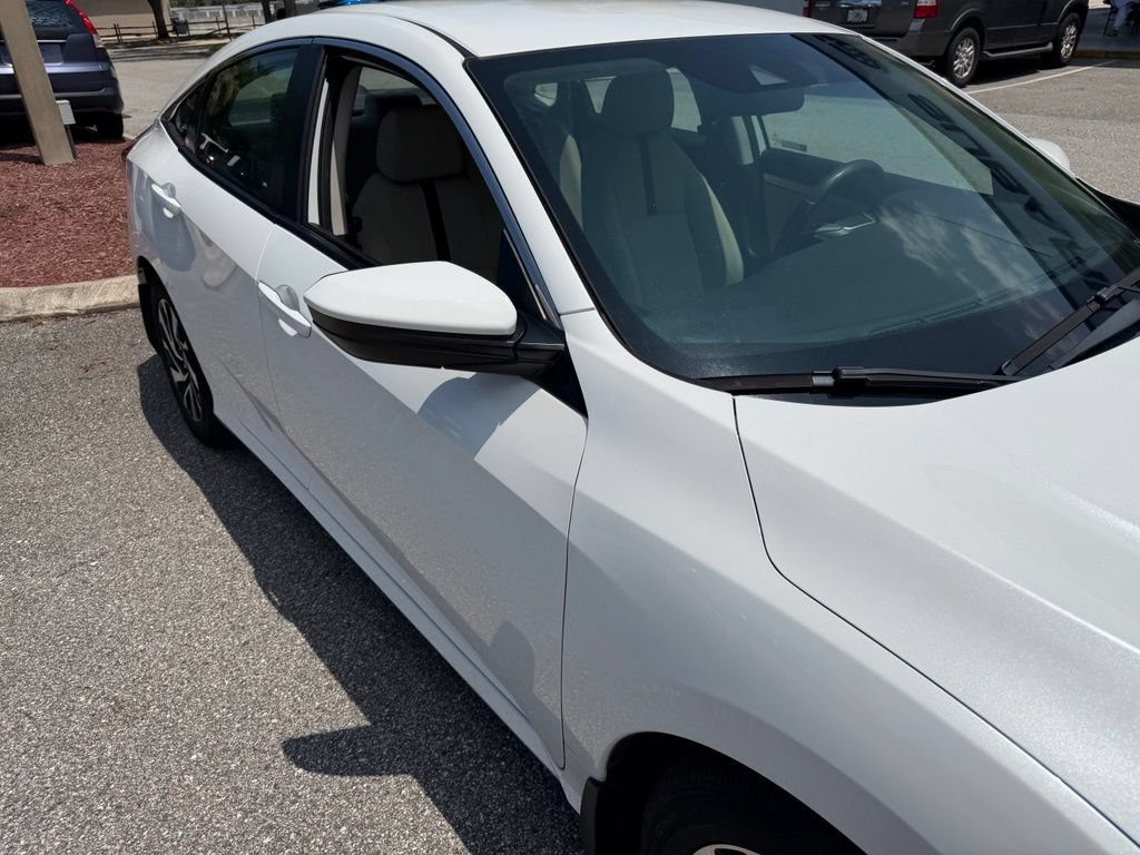 Used 2021 Honda Civic LX image 14