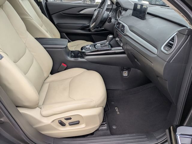 Used 2023 MAZDA CX-9 Touring Plus image 32