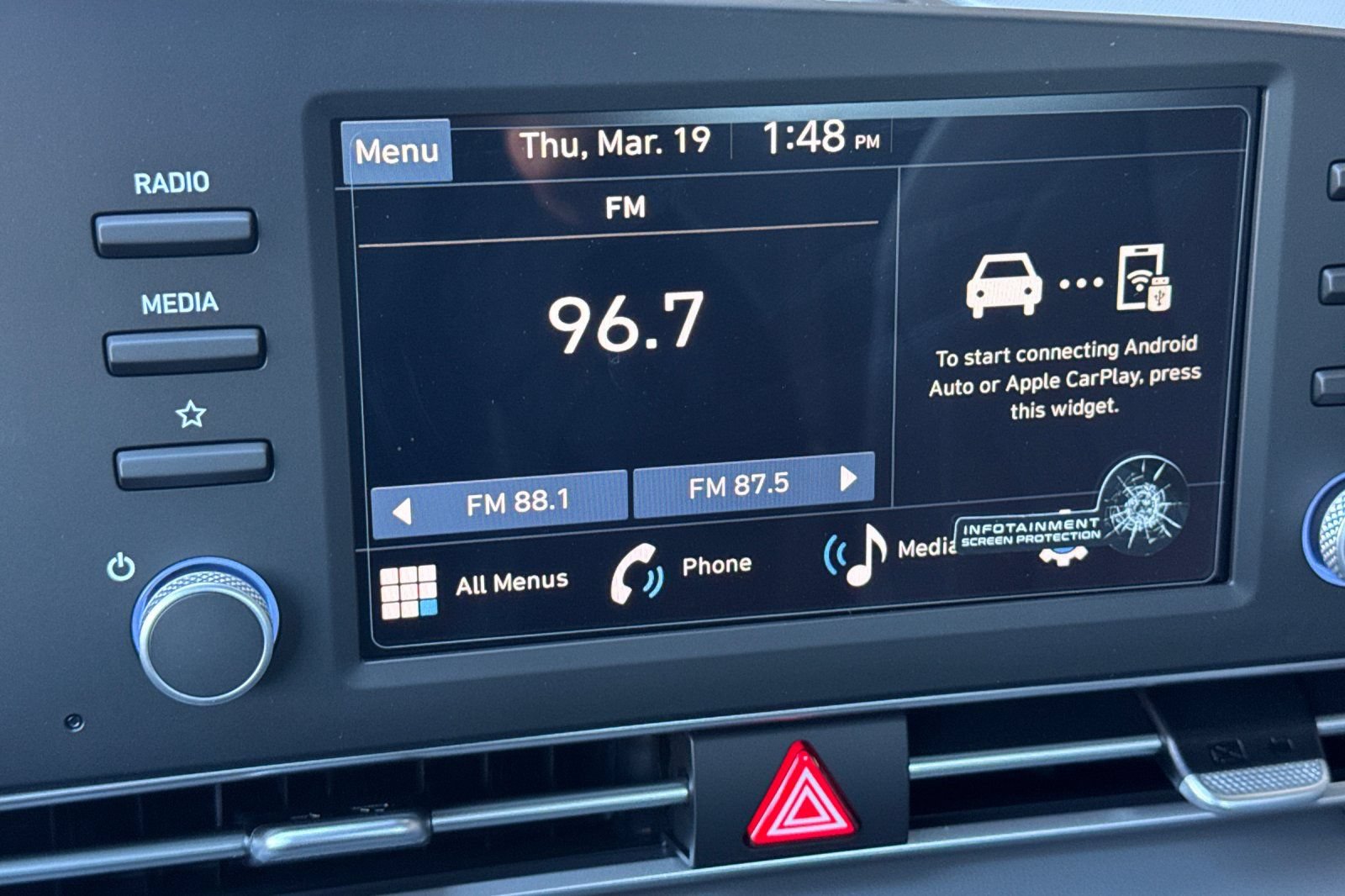 New 2026 Hyundai Elantra Sport FWD image 17
