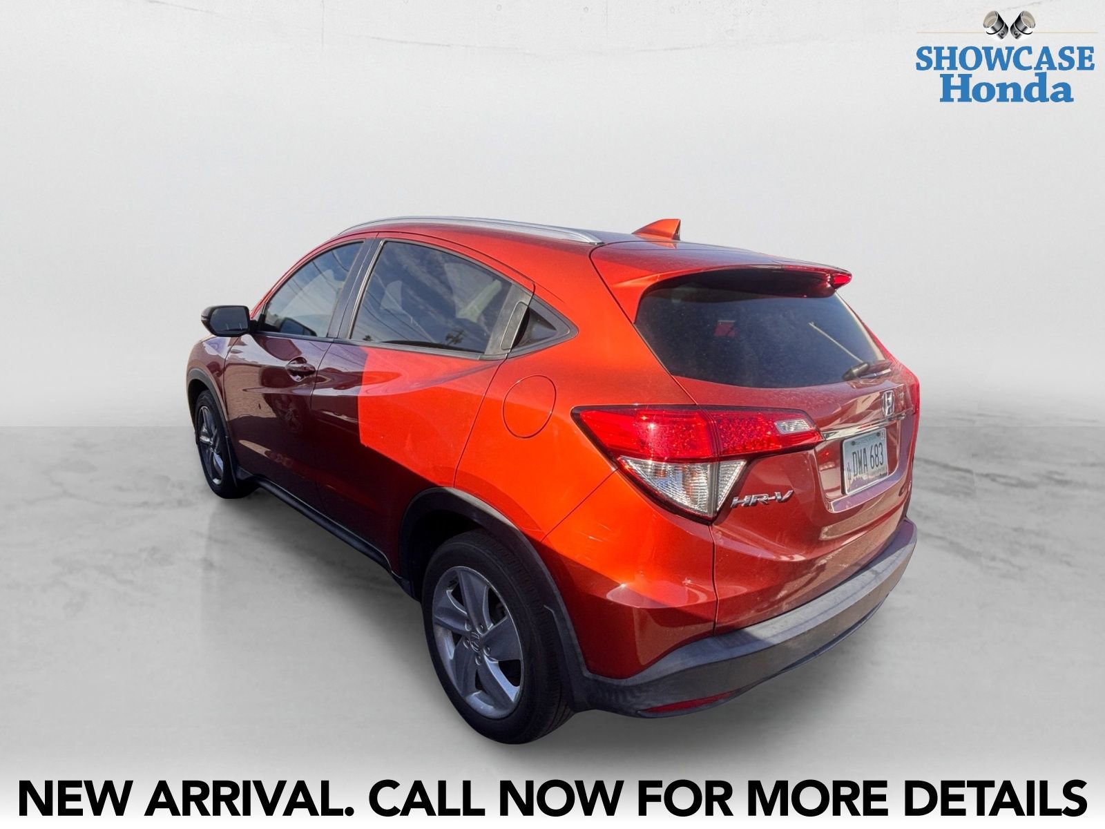 Used 2019 Honda HR-V EX image 4