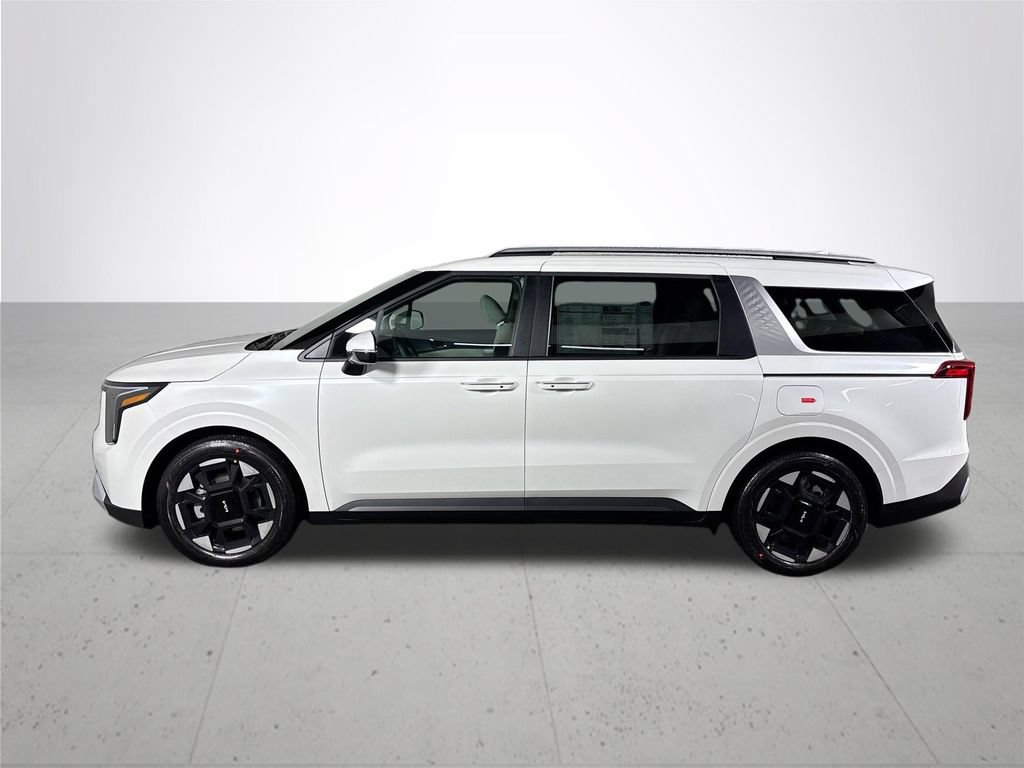 New 2026 Kia Carnival EX FWD image 9