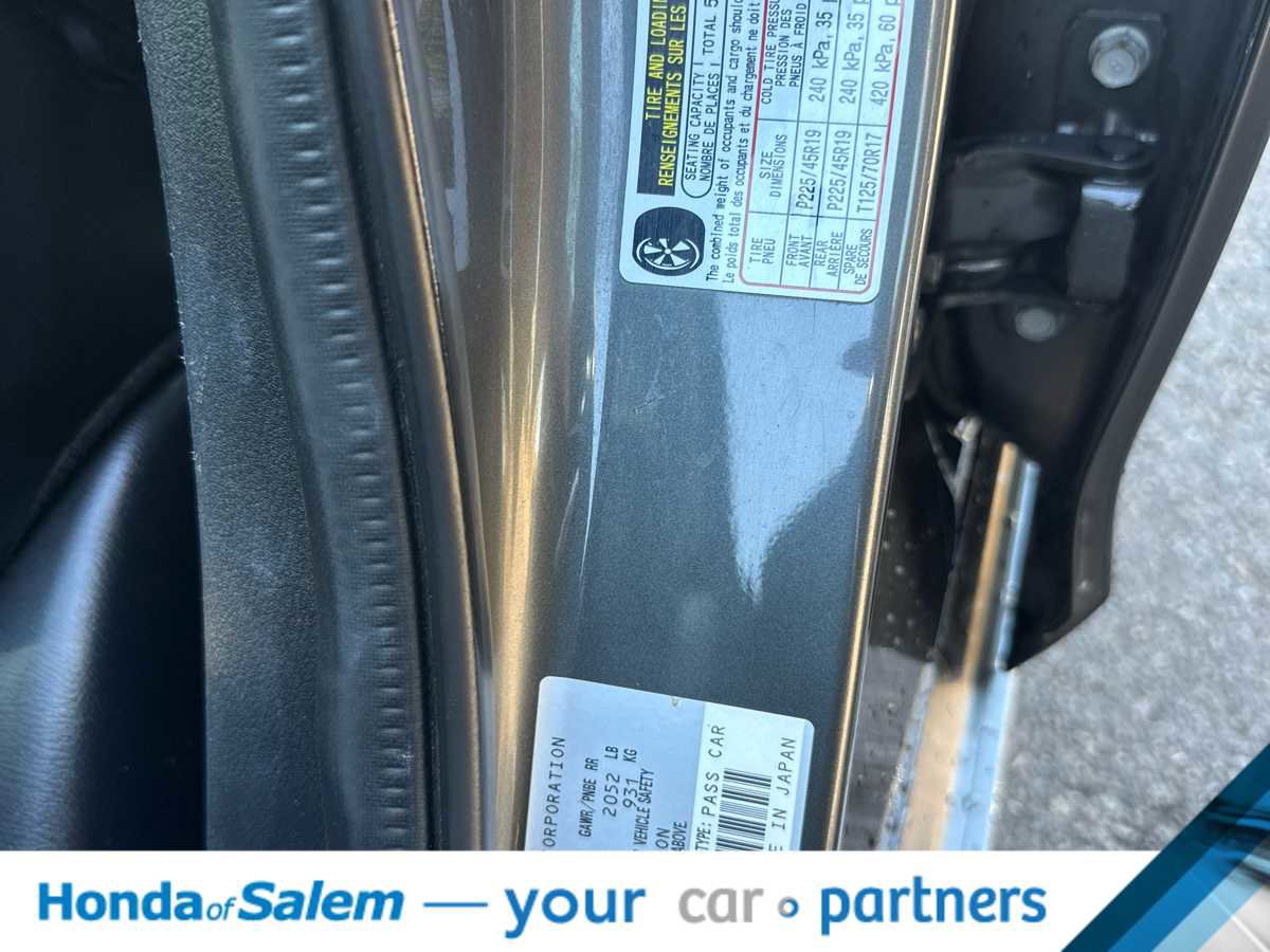 Used 2017 MAZDA MAZDA6 Touring image 21