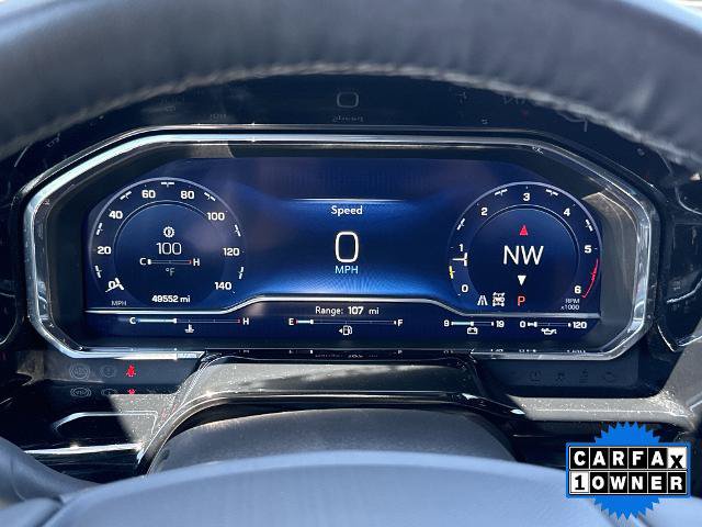 Certified 2023 Chevrolet Silverado 1500 RST AWD/4WD image 12