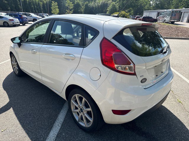 Used 2016 Ford Fiesta SE w/ Equipment Group 201A FWD image 3