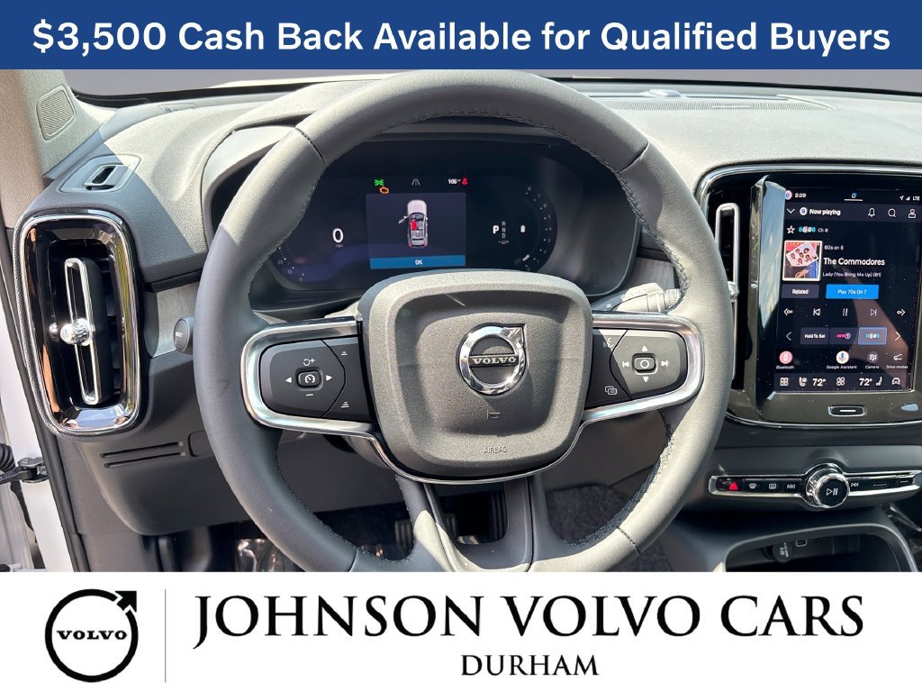 New 2026 Volvo XC40 B5 Plus w/ Climate Package AWD/4WD image 11