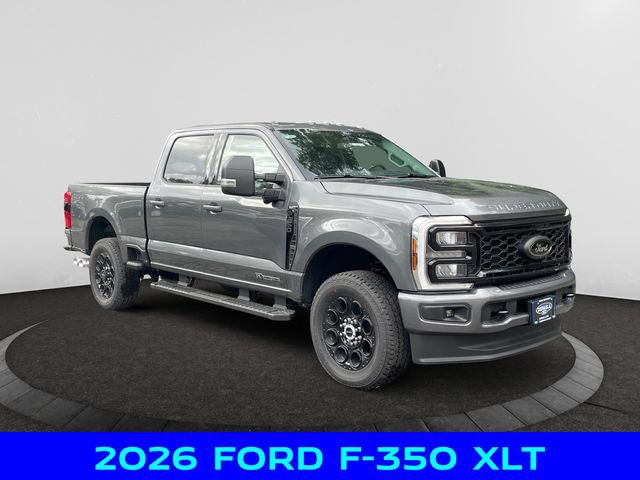 New 2026 Ford F350 XLT w/ XLT Premium Package AWD/4WD image 7