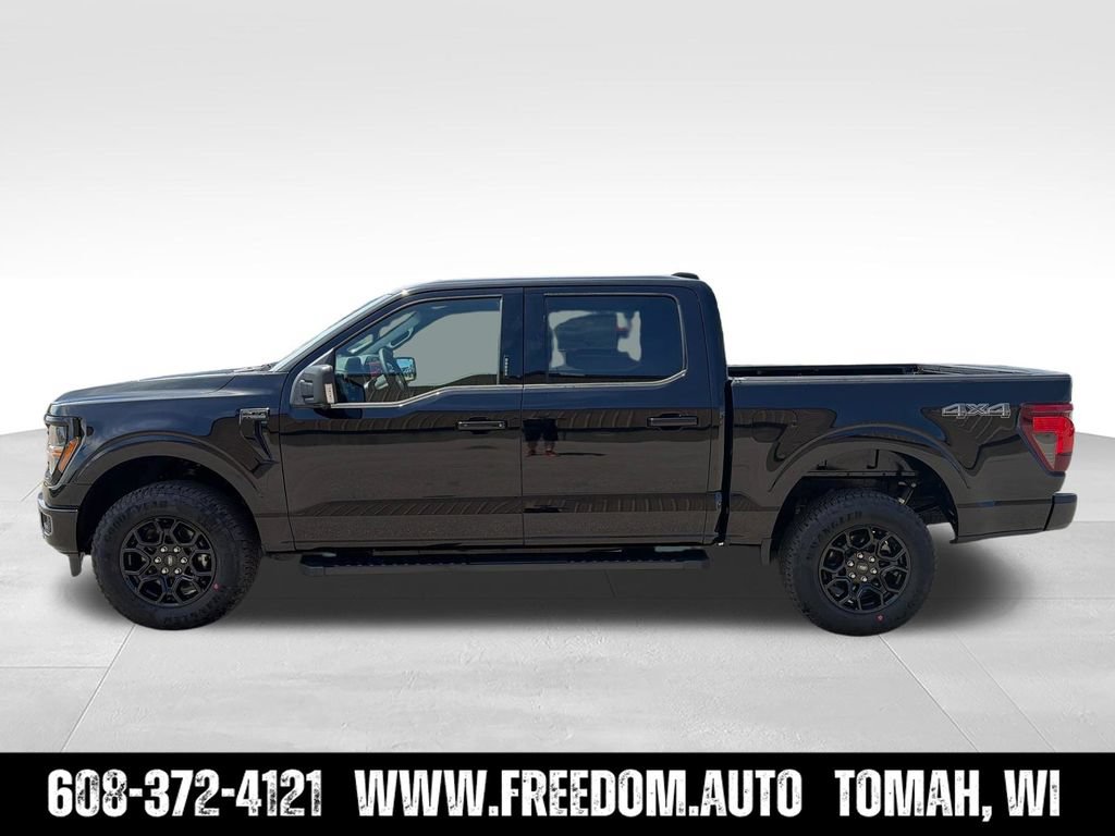 New 2026 Ford F150 XLT w/ Equipment Group 302A MID AWD/4WD image 3