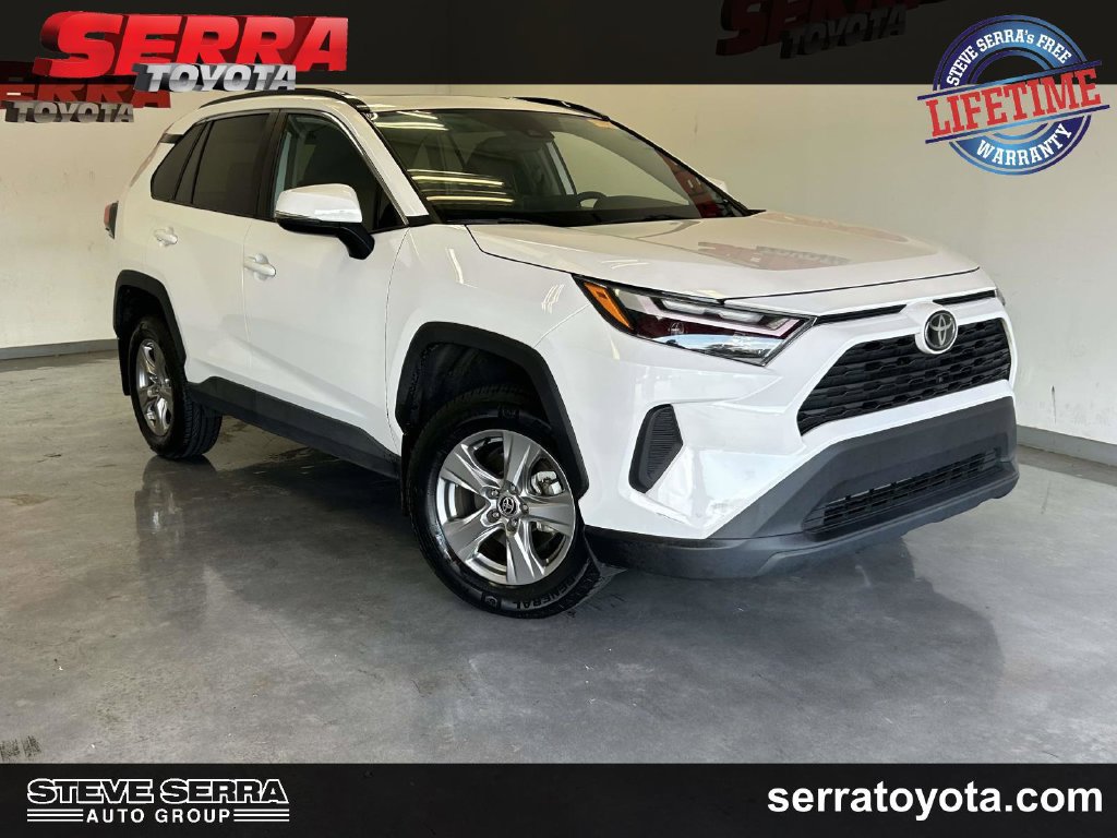 Certified 2024 Toyota RAV4 XLE w/ Convenience Package