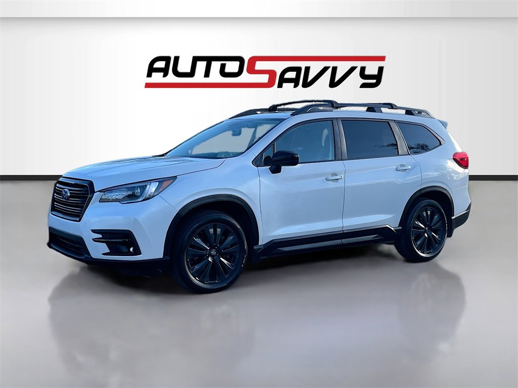 Used 2022 Subaru Ascent Onyx Edition image 3