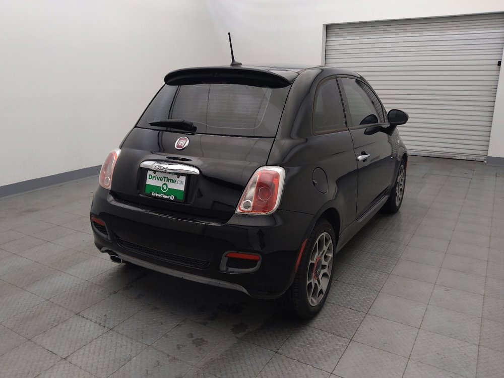 Used 2015 FIAT 500 Sport w/ Comfort/Convenience Group image 7