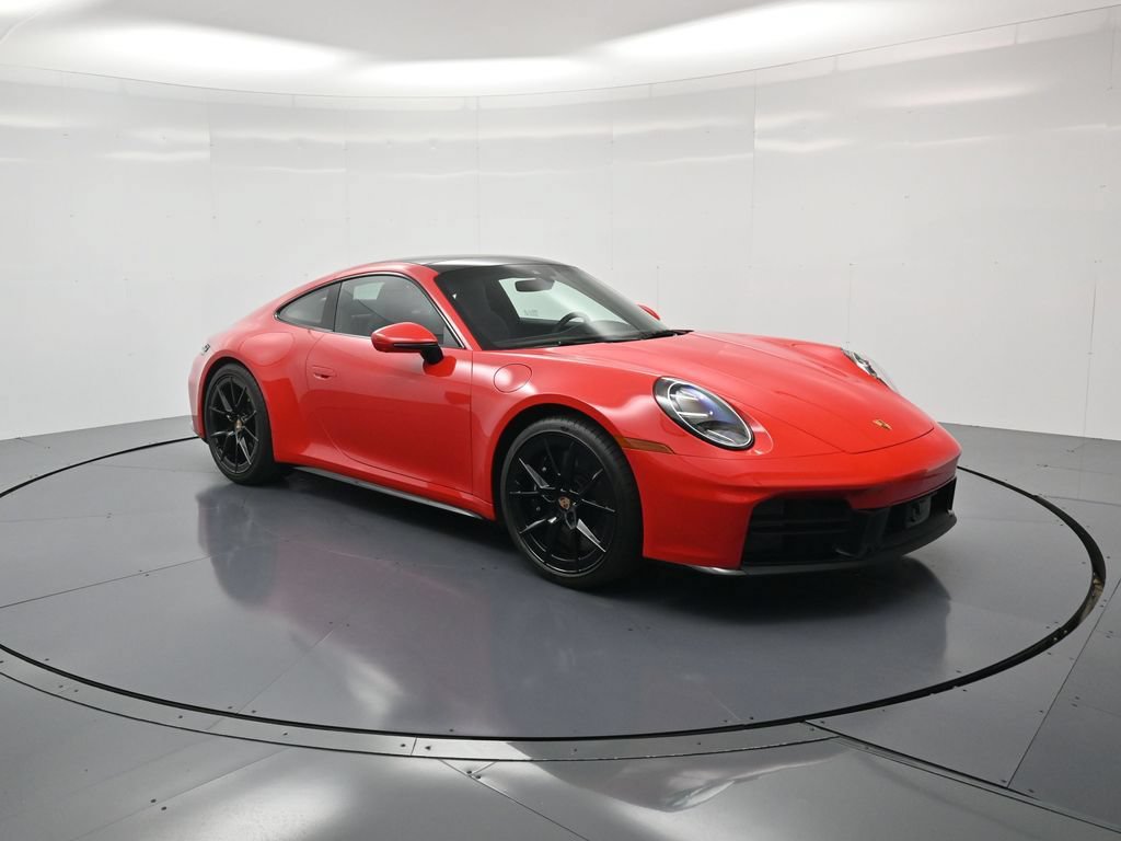 Certified 2026 Porsche 911 Carrera 4S AWD/4WD image 32