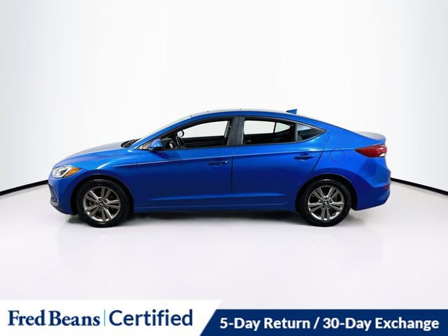 Used 2017 Hyundai Elantra Value Edition FWD image 8