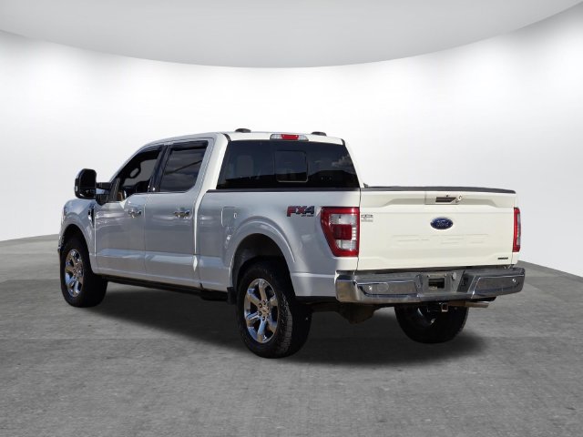 Used 2023 Ford F150 Lariat w/ Max Trailer Tow Package AWD/4WD image 6