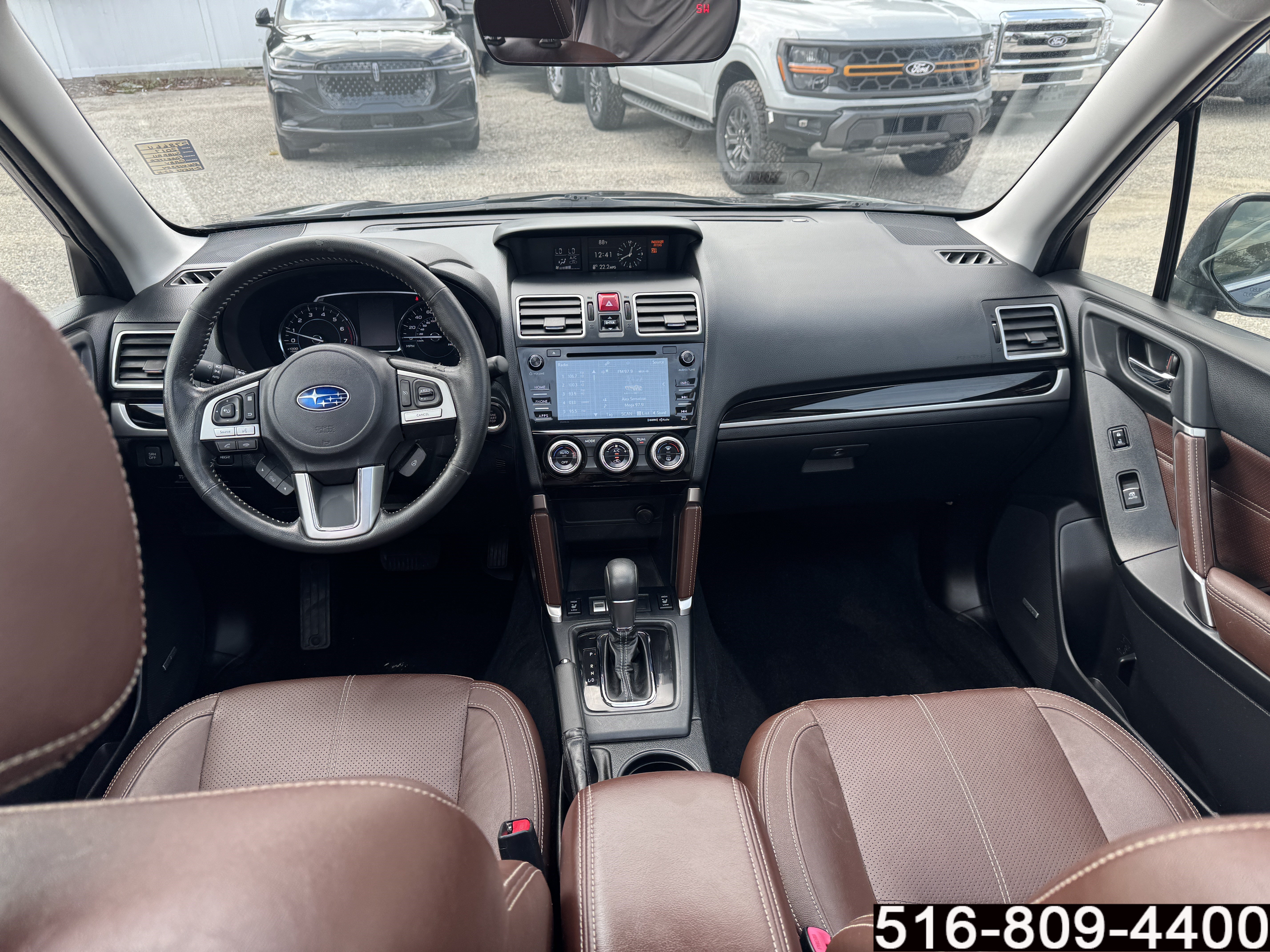 Used 2017 Subaru Forester 2.5i Touring AWD/4WD image 13