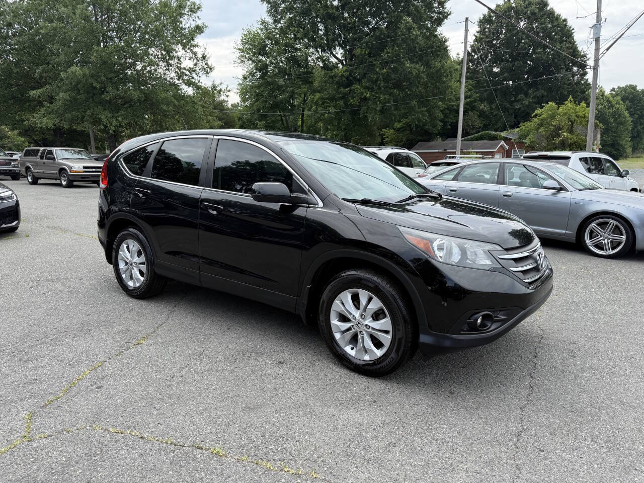Used 2014 Honda CR-V EX image 4