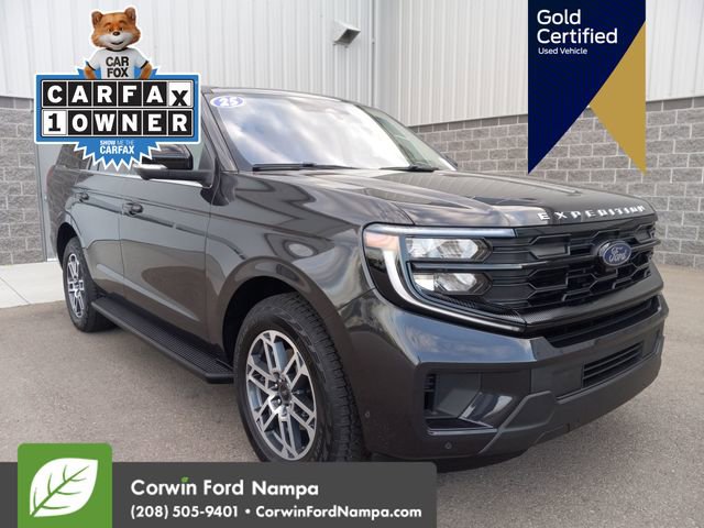 Used 2025 Ford Expedition Active image 1