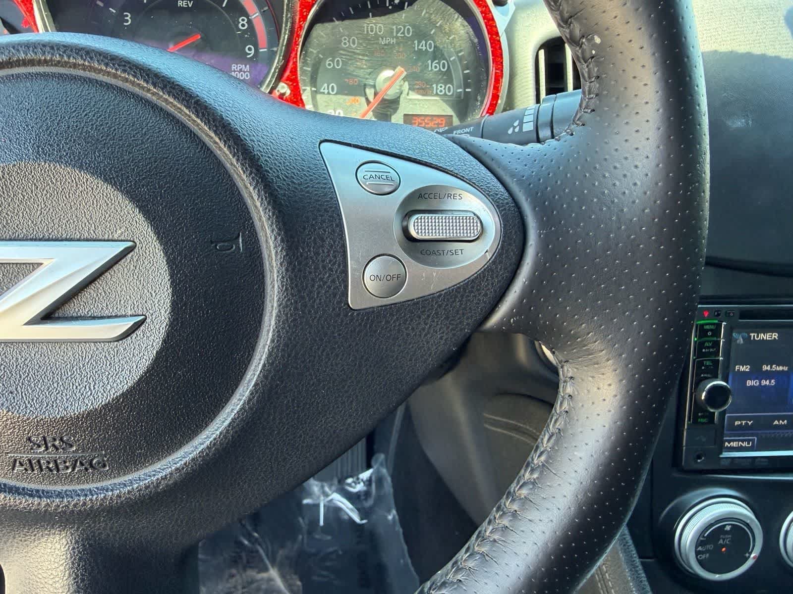 Certified 2019 Nissan 370Z Coupe RWD image 32