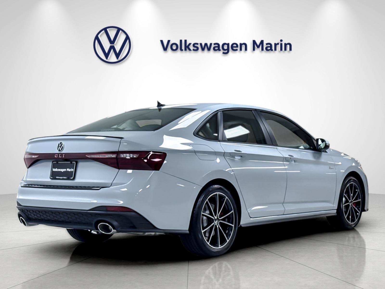 New 2026 Volkswagen Jetta GLI Autobahn FWD image 5