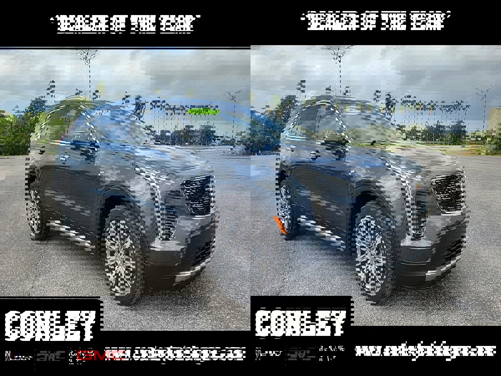 Used 2019 Cadillac XT4 Premium Luxury