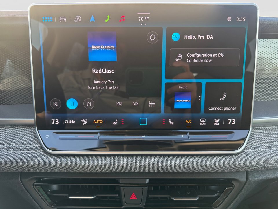 Used 2025 Volkswagen Tiguan S w/ 18" Wheel Package image 21