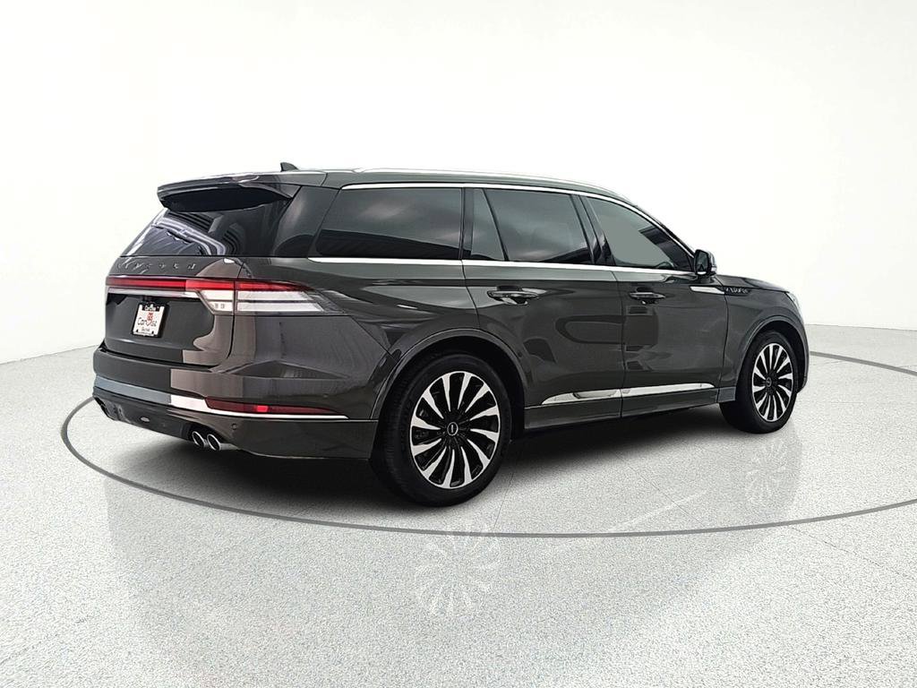 Used 2020 Lincoln Aviator Black Label Grand Touring w/ Class IV Trailer Tow Package image 9