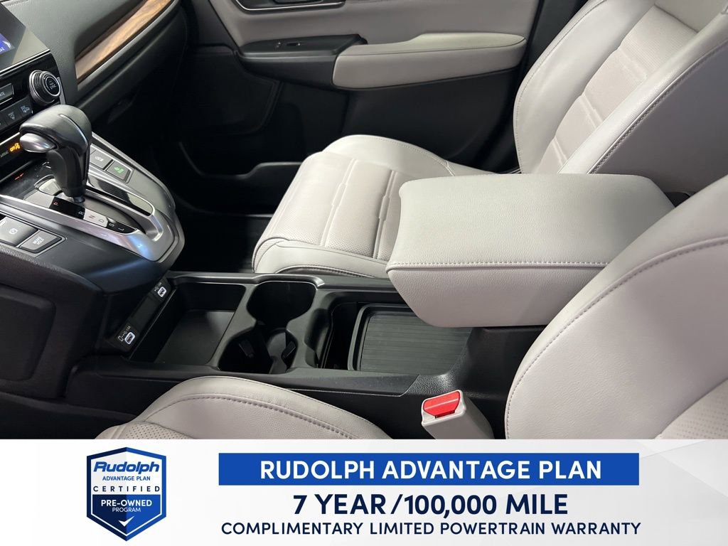 Certified 2022 Honda CR-V EX-L image 31