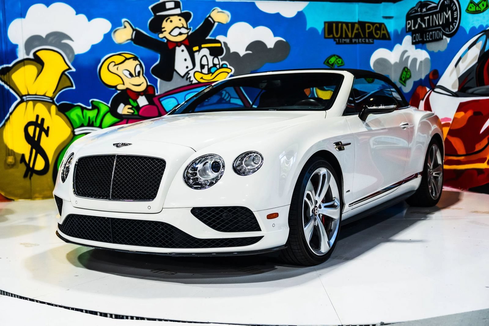 Used 2017 Bentley Continental GT V8 S AWD/4WD image 3
