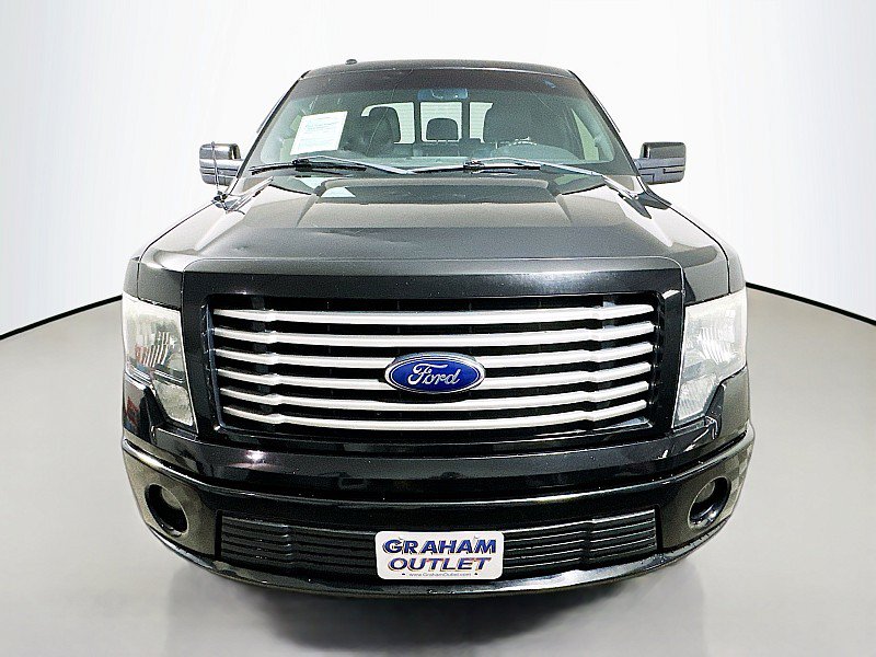 Used 2011 Ford F150 Harley-Davidson AWD/4WD image 2