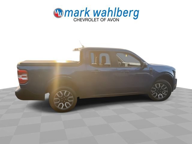 Used 2024 Ford Maverick Lariat FWD image 8